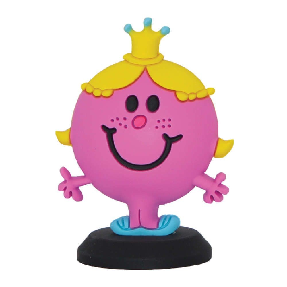 Μικροί Κύριοι Μικρές Κυρίες Φιγούρα - Η Κυρία Πριγκίπισσα (HP.FGR.0010) - Fun Planet