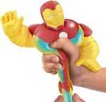 Goo Jit Zu Marvel Figures Hero Pack Series - The Invincible Iron Man (GJT39000) - Fun Planet