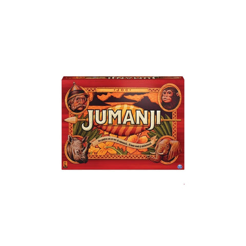 Jumanji Επιτραπέζιο (6059739) - Fun Planet