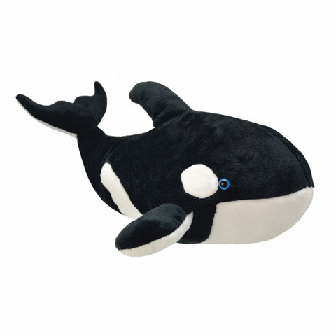 Wild Planet Λούτρινο Orca Whale 35cm (K7920) - Fun Planet