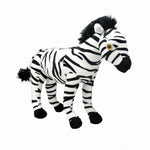 Wild Planet Λούτρινο Zebra 25cm (K7972) - Fun Planet