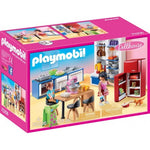 Playmobil Dollhouse Κουζίνα Κουκλόσπιτου (70206) - Fun Planet