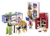 Playmobil Dollhouse Κουζίνα Κουκλόσπιτου (70206) - Fun Planet