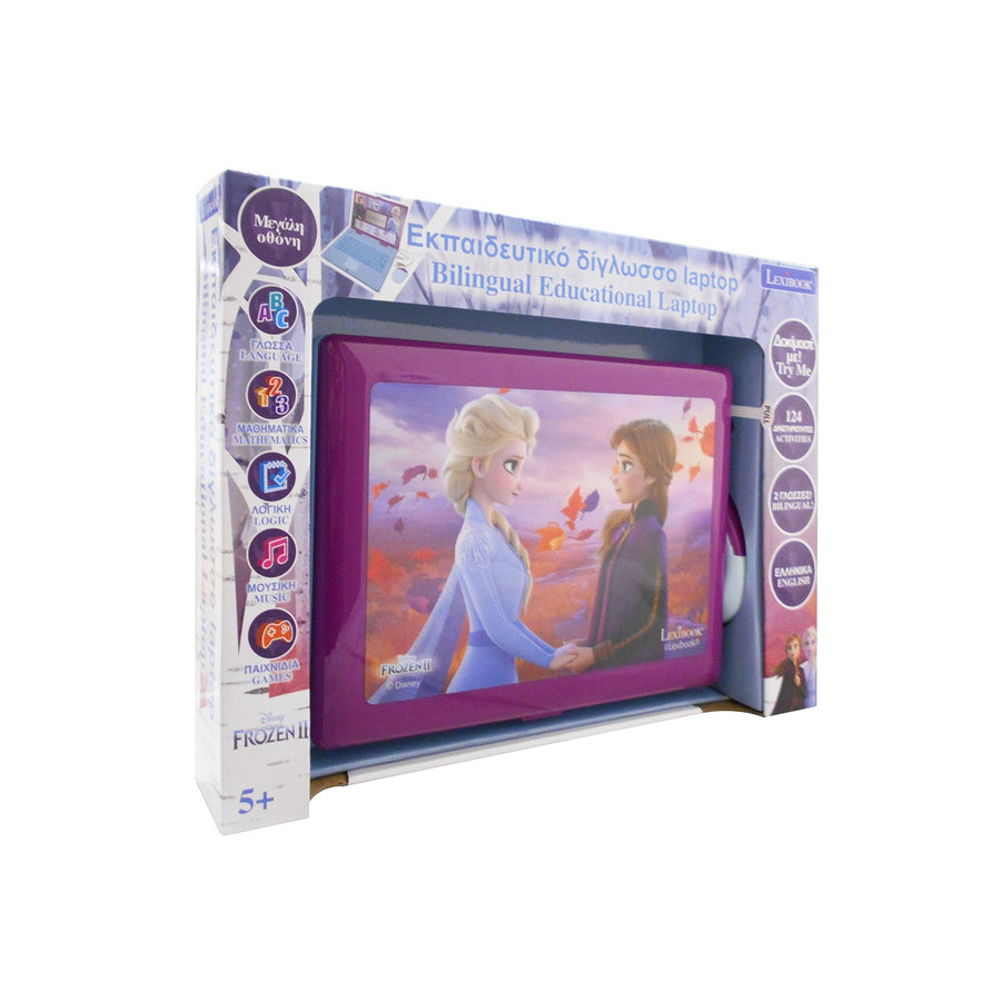 Laptop Frozen (25.JC598FZi8) - Fun Planet