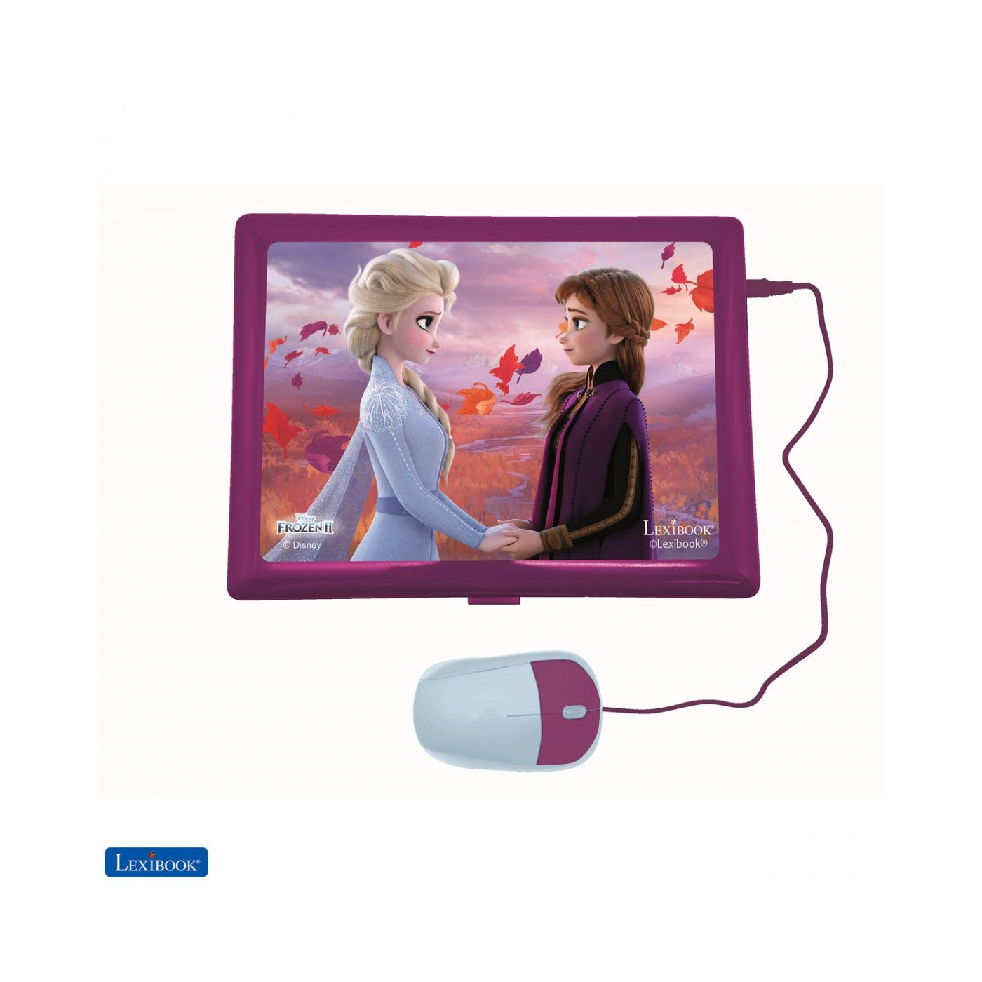 Laptop Frozen (25.JC598FZi8) - Fun Planet