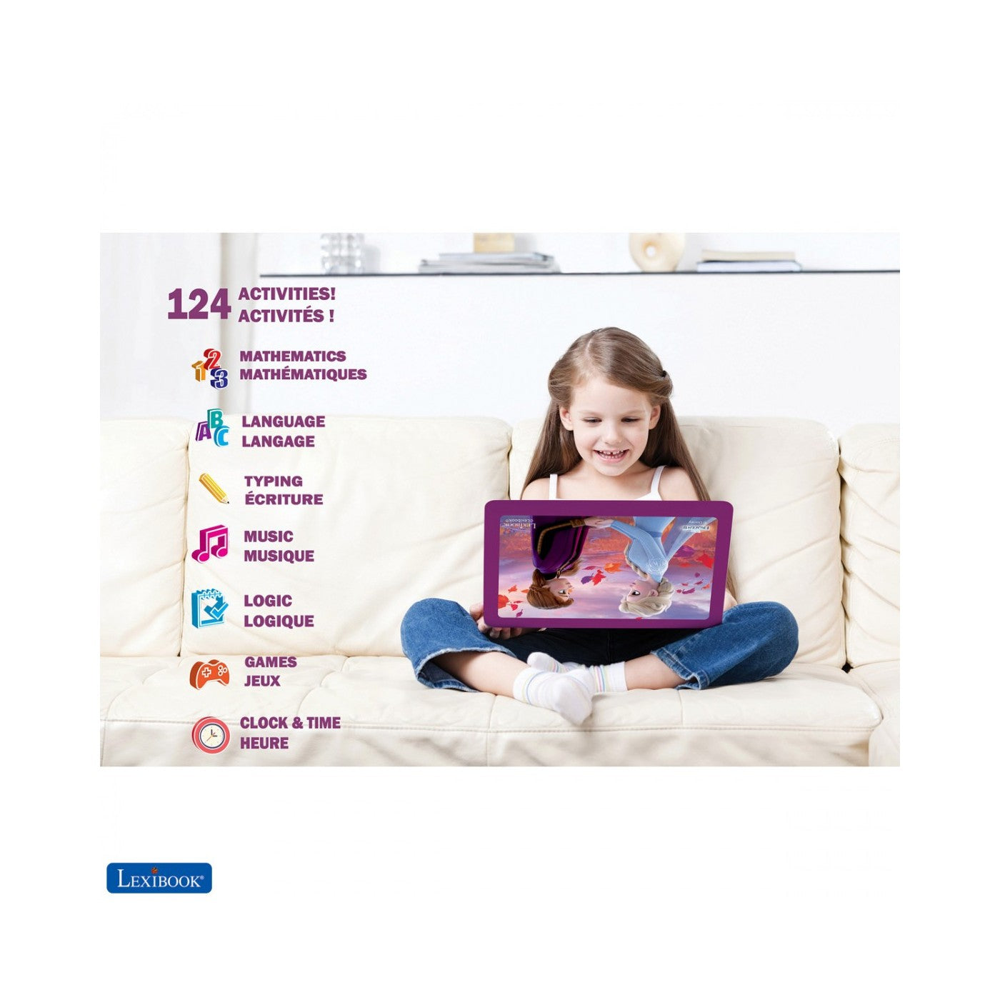 Laptop Frozen (25.JC598FZi8) - Fun Planet