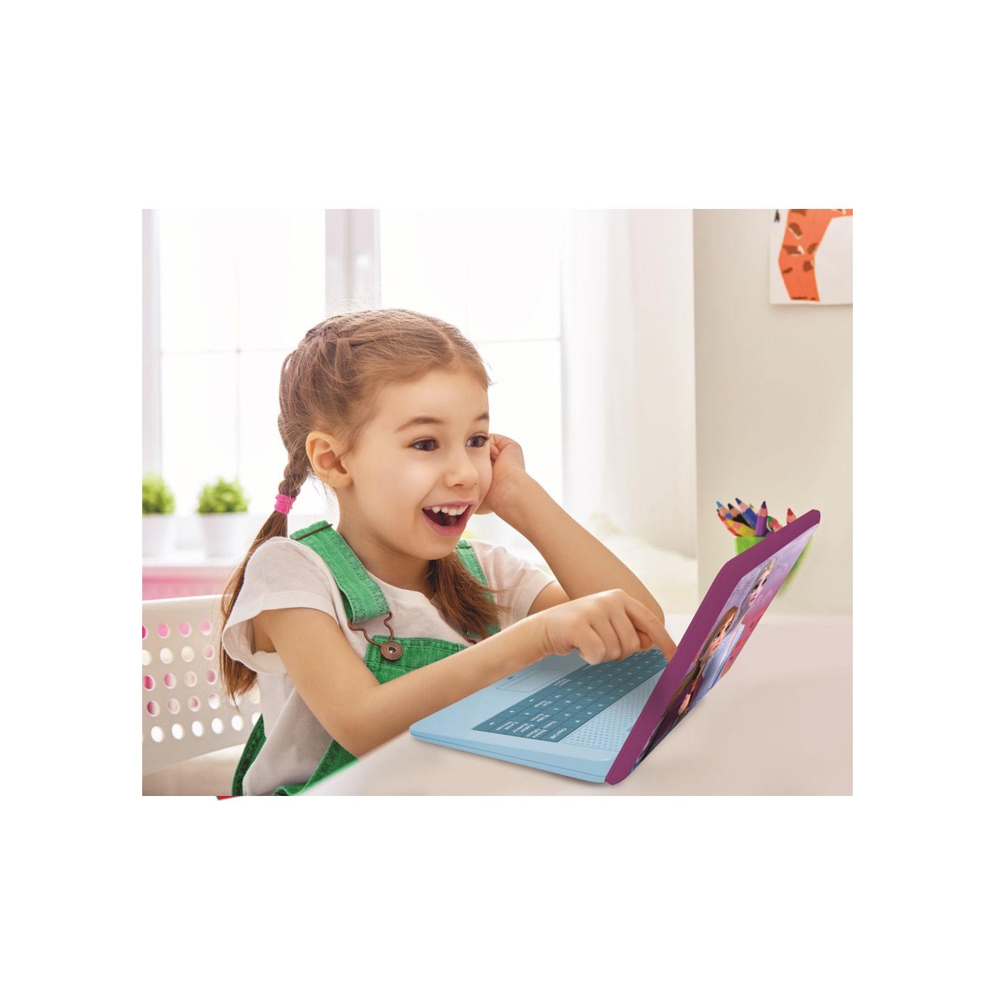 Laptop Frozen (25.JC598FZi8) - Fun Planet