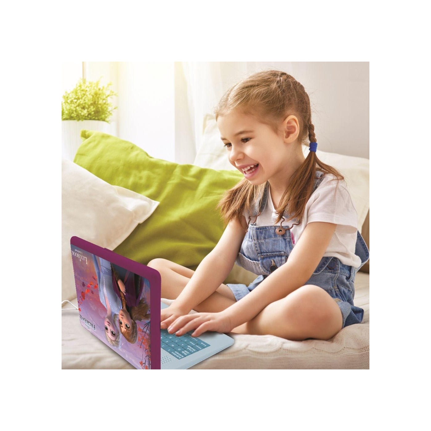 Laptop Frozen (25.JC598FZi8) - Fun Planet