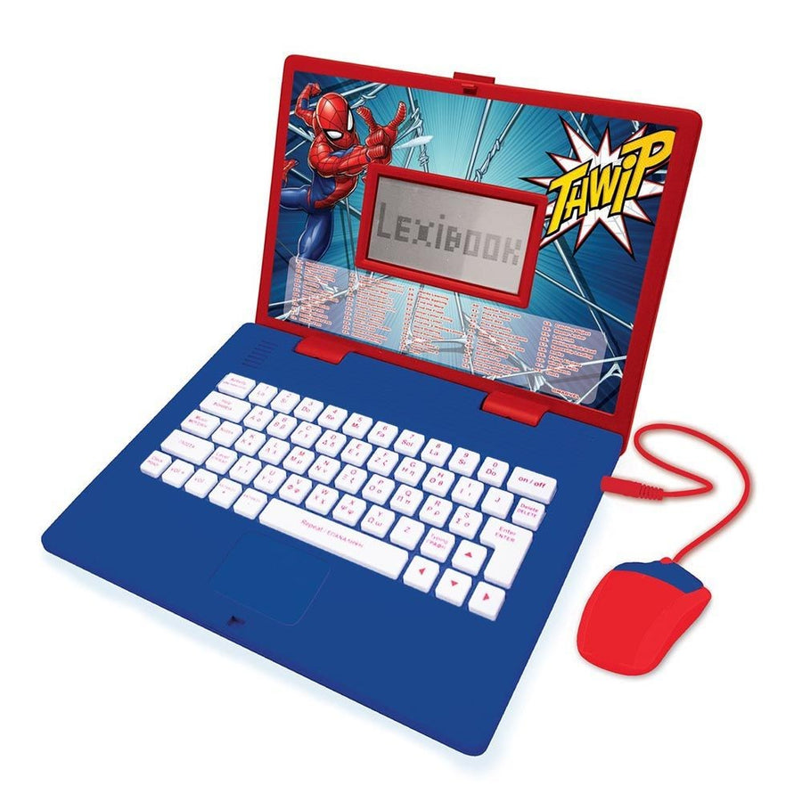 Laptop Spider-Man (25.JC598SPi8) - Fun Planet