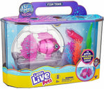 Little Live Pets Ενυδρείο με Ψαράκι Aquaritos (LP103000) - Fun Planet