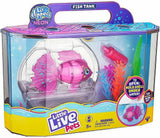 Little Live Pets Ενυδρείο με Ψαράκι Aquaritos (LP103000) - Fun Planet
