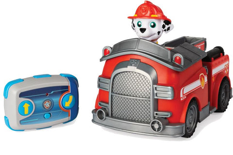 Paw Patrol Τηλεκατευθυνόμενο Πυροσβεστικό Όχημα Marshall (6054195) - Fun Planet