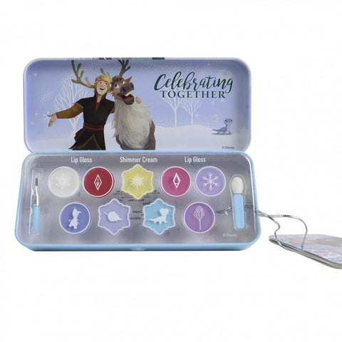 Markwins Disney Frozen II: Adventure Lip & Face Tin (1580361E) - Fun Planet