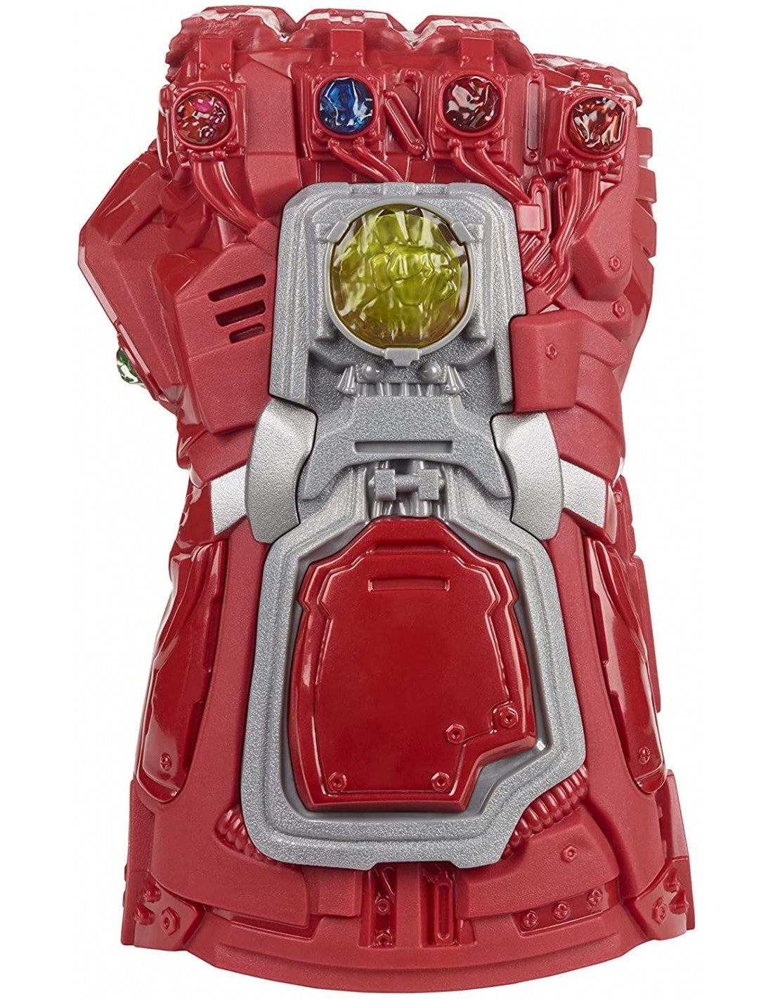 Marvel Avengers: Endgame Red Infinity Gauntlet Electronic Fist Ηλεκτρονική Γροθιά (E9508) - Fun Planet