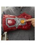 Marvel Avengers: Endgame Red Infinity Gauntlet Electronic Fist Ηλεκτρονική Γροθιά (E9508) - Fun Planet