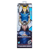 Marvel Avengers Thor Ragnarok Titan Hero Φιγούρα Loki 30cm (F2246) - Fun Planet
