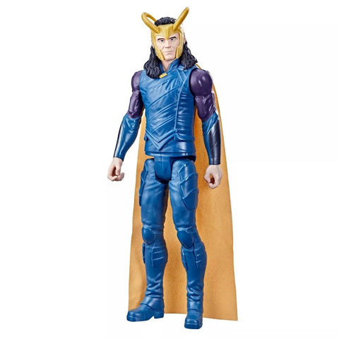 Marvel Avengers Thor Ragnarok Titan Hero Φιγούρα Loki 30cm (F2246) - Fun Planet
