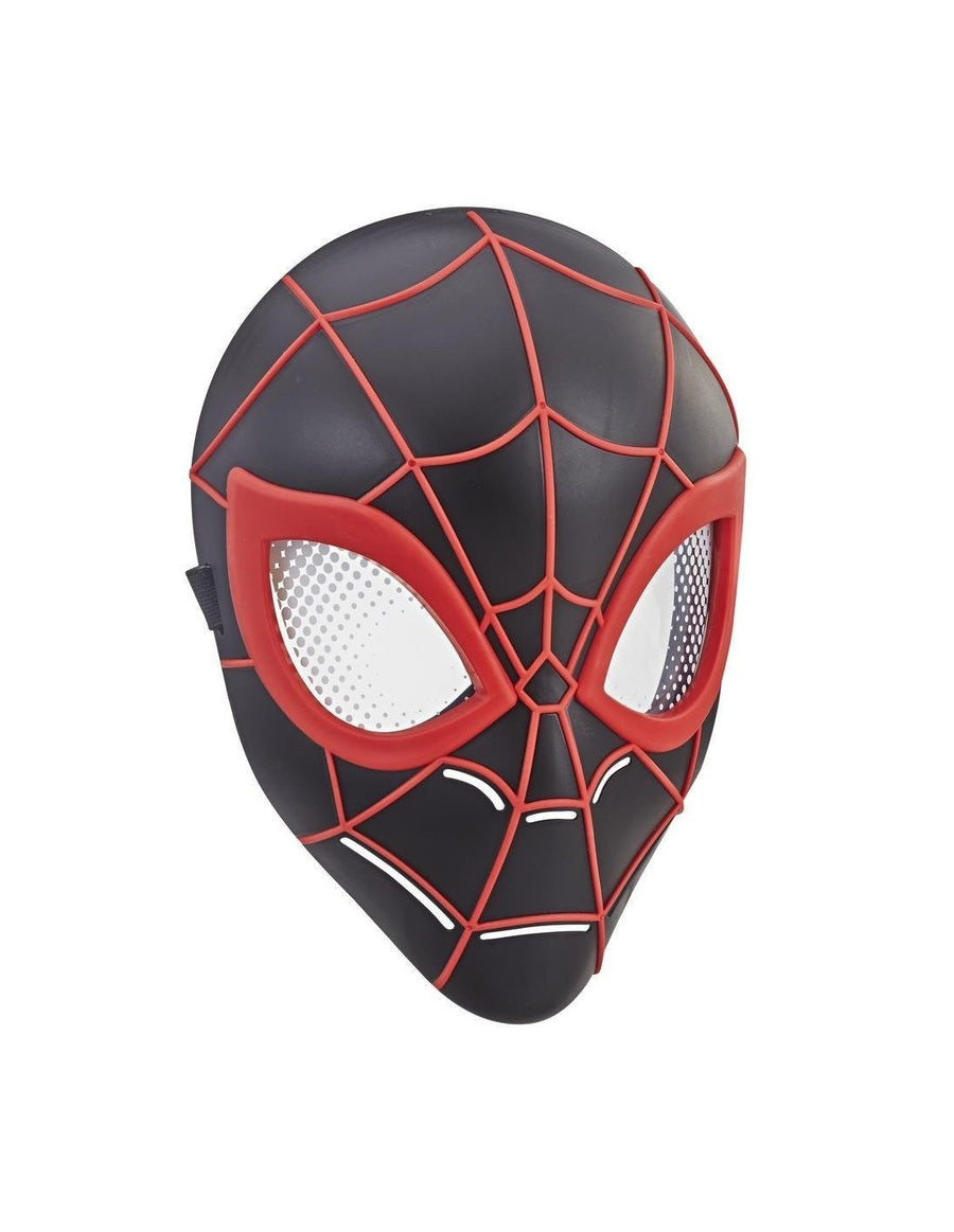 Spider-Man Miles Morales Basic Hero Mask (E3662) - Fun Planet