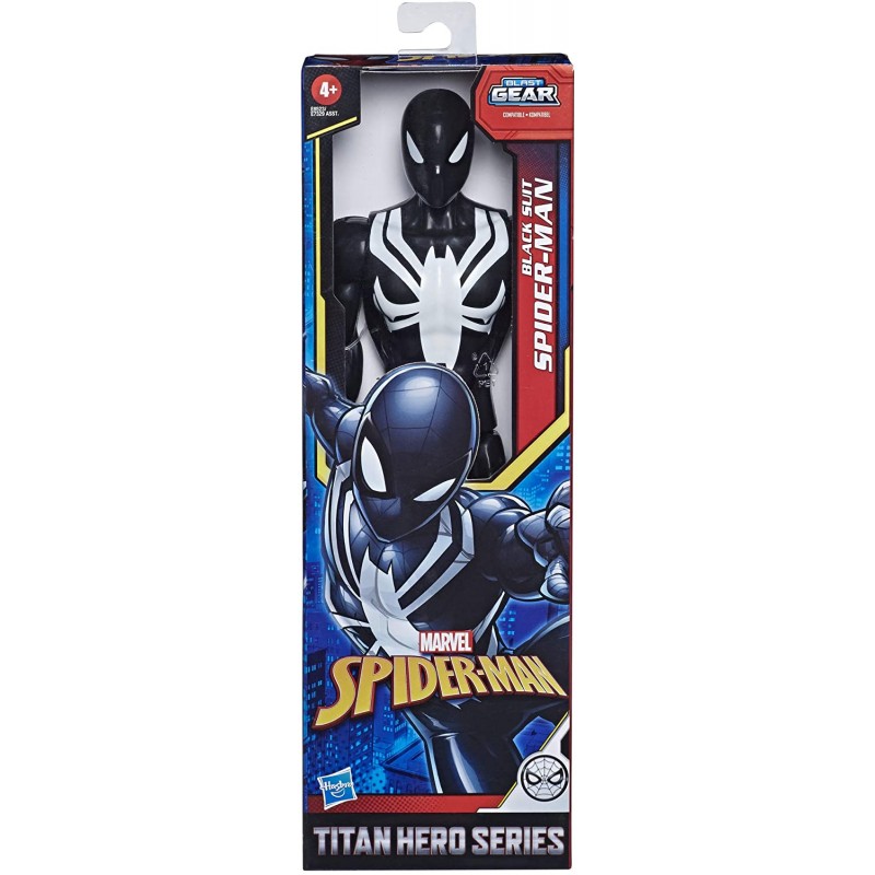 Spider-Man Titan Hero Series Web Warriors 30 cm (E8523) - Fun Planet