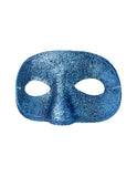 Μάσκα Ματιών με Χρυσόσκονη Μπλε (650) - Fun Planet