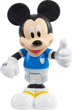 Mickey Φιγούρα 7.5cm Mickey Blue Shirt (MCC07000) - Fun Planet