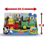 Mickey με Όχημα Τρακτέρ (MCC05010) - Fun Planet