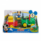 Mickey με Όχημα Τρακτέρ (MCC05010) - Fun Planet