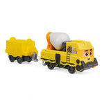 Mighty Express Build-It Brock Push & Go Train (20129760) - Fun Planet