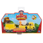 Mighty Express Build-It Brock Push & Go Train (20129760) - Fun Planet