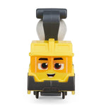 Mighty Express Build-It Brock Push & Go Train (20129760) - Fun Planet