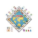 Monopoly Ταξίδι στον Κόσμο - Travel World Tour (F4007) - Fun Planet