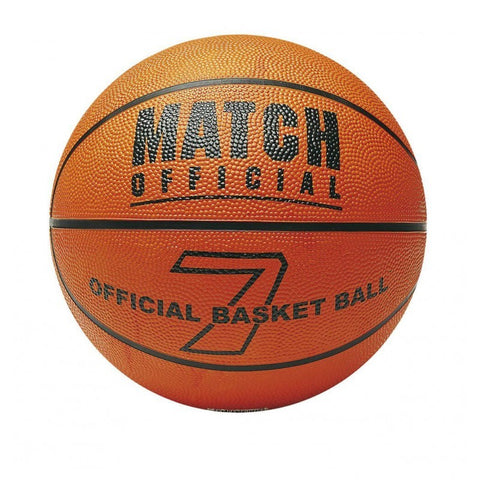 Μπάλα Μπάσκετ Basketball Match Official size 7 (58140) - Fun Planet
