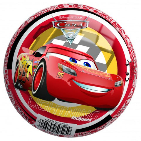 Μπάλα Cars Πλαστική 13cm (50525) - Fun Planet