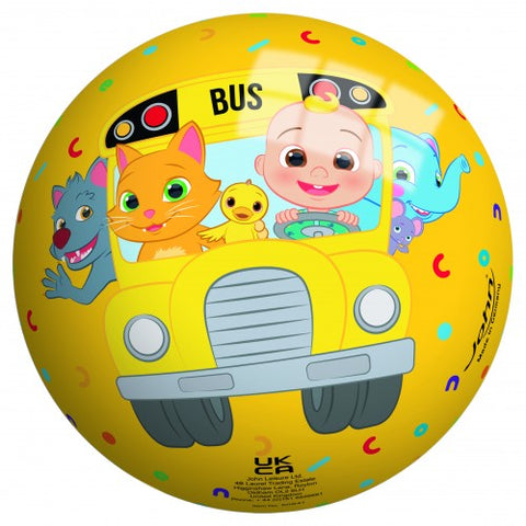 Μπάλα Cocomelon 13cm (50641) - Fun Planet