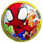 Μπάλα Spidey & Friends 13cm (50306) - Fun Planet