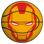Marvel Μπαλάκι PU Iron Man Ball (56664) - Fun Planet