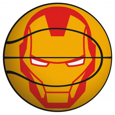 Marvel Μπαλάκι PU Iron Man Ball (56664) - Fun Planet