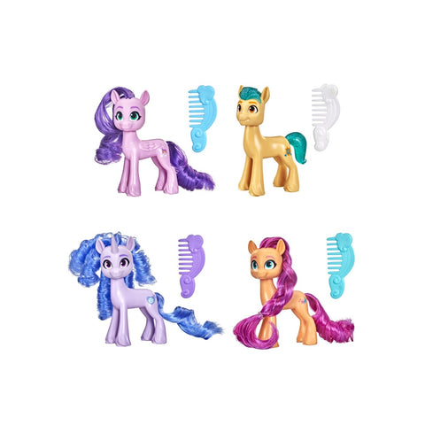 My Little Pony Movie Best Friends Figure Pony 1 τεμάχιο (F2612) - Fun Planet