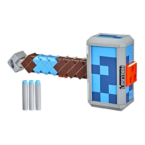 Nerf Minecraft Stormlander (F4416) - Fun Planet