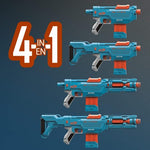 Nerf Elite 2.0 Echo CS 10 (E9533) - Fun Planet