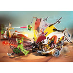 Playmobil Novelmore Sal'ahari Sands - Μάχη Στους Αμμόλοφους (71026) - Fun Planet