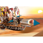 Playmobil Novelmore Sal'ahari Sands - Sand Stormer (71023) - Fun Planet