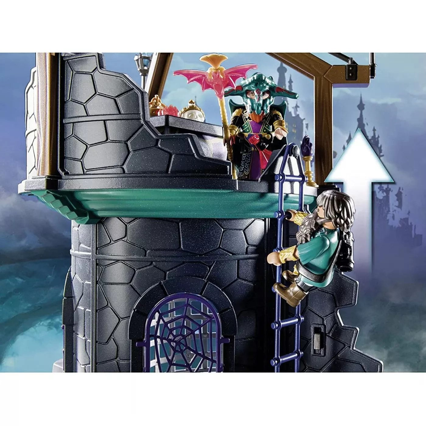 Playmobil Novelmore Η Πύλη των Τεράτων (70746) - Fun Planet