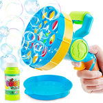 Σαπουνόφουσκες Bubble Machine Μπαταρίας (P8858) - Fun Planet