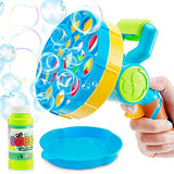 Σαπουνόφουσκες Bubble Machine Μπαταρίας (P8858) - Fun Planet