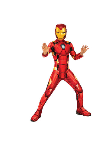 Rubies Marvel Superhero Iron Man Αποκριάτικη Στολή - Fun Planet