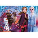 Clementoni Παζλ 104 Supercolor Disney Frozen 2 (1210-27274) - Fun Planet