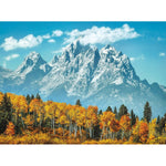 Clementoni Παζλ 500 High Quality Grand Teton In Fall (1220-35034) - Fun Planet