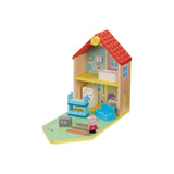 Peppa Pig Το Ξύλινο Σπίτι της Πέππα (PPC68000) - Fun Planet