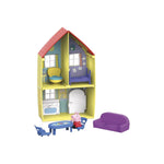 Peppa Pig Peppa's Family House Playset (F2167) - Fun Planet